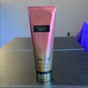 Victoria Secret- Sheer love